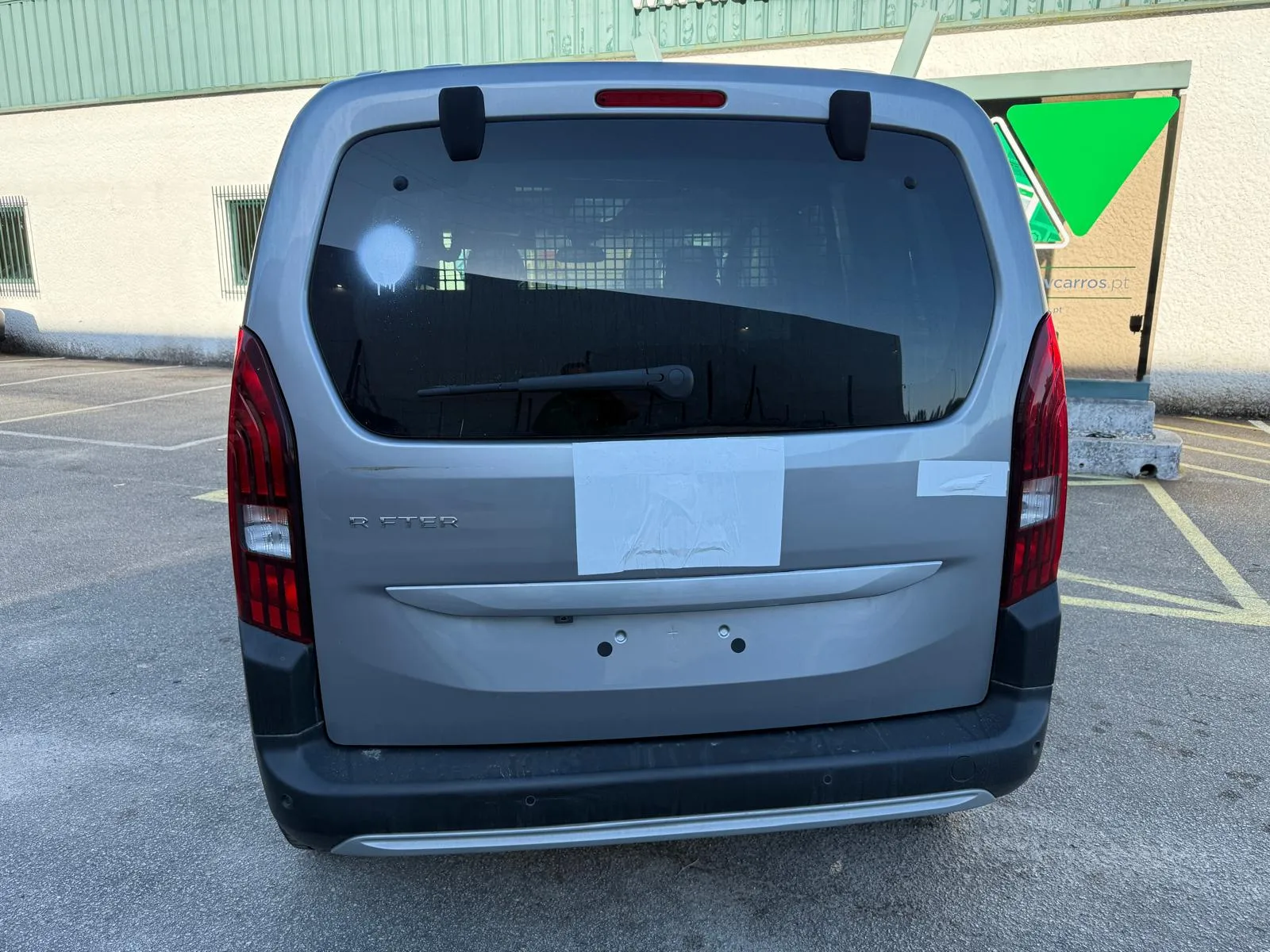 Rifter PEUGEOT Rifter